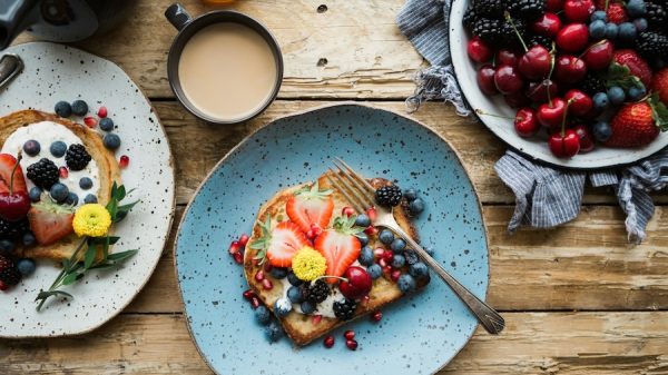 Delicious make-ahead Mother's Day brunch ideas